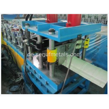 K-Span Curved Rollformmaschine